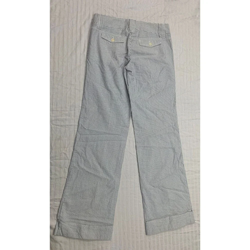 NWT J.CREW CITY FIT COTTON WOMENS PANTS SIZE 2